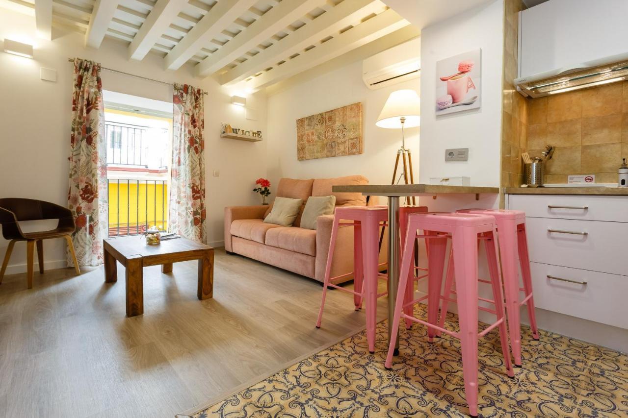 Apartamentos Loto Y Liz By Cadiz4Rentals Екстер'єр фото