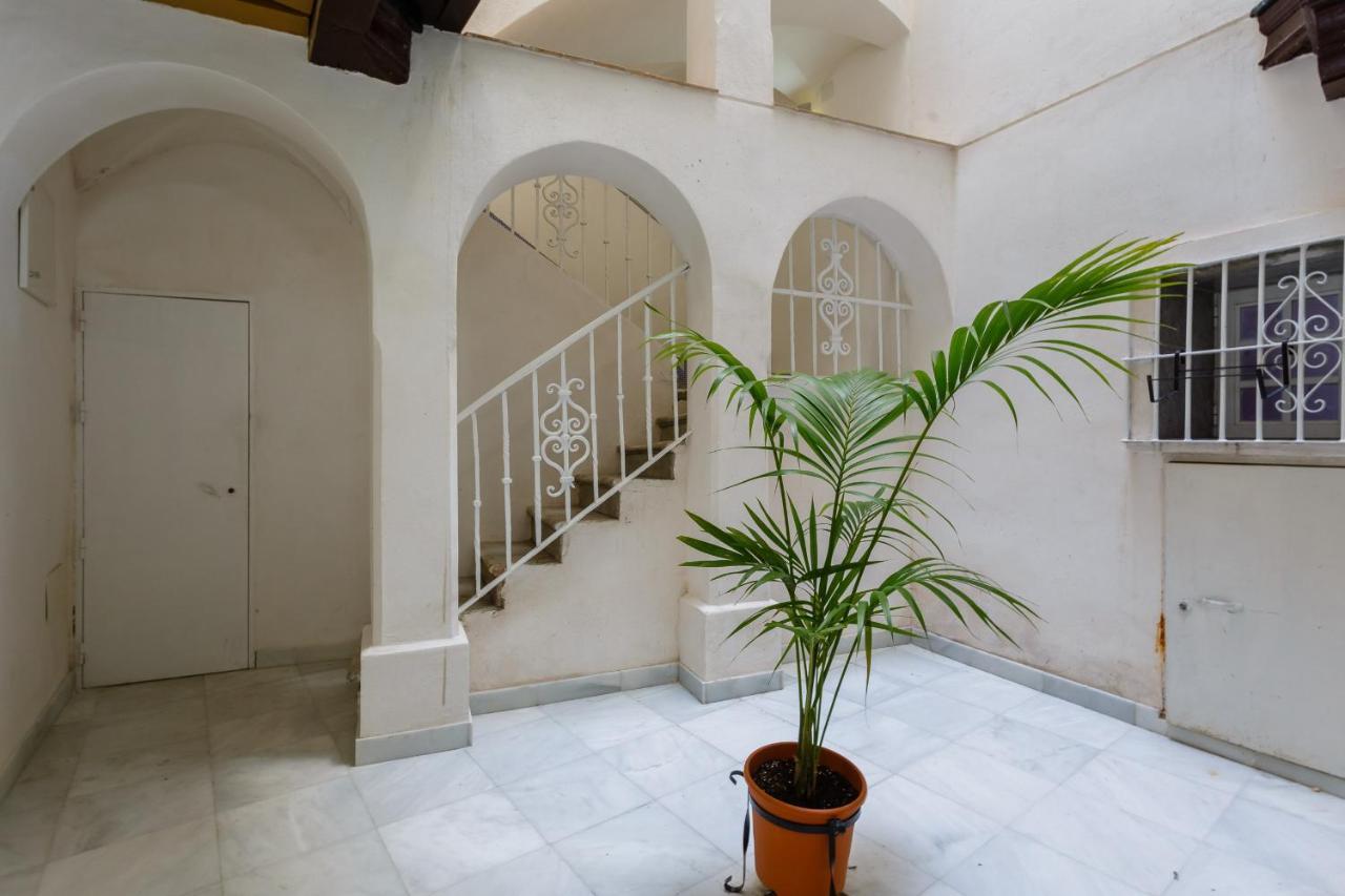 Apartamentos Loto Y Liz By Cadiz4Rentals Екстер'єр фото