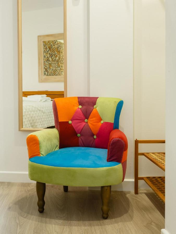 Apartamentos Loto Y Liz By Cadiz4Rentals Екстер'єр фото