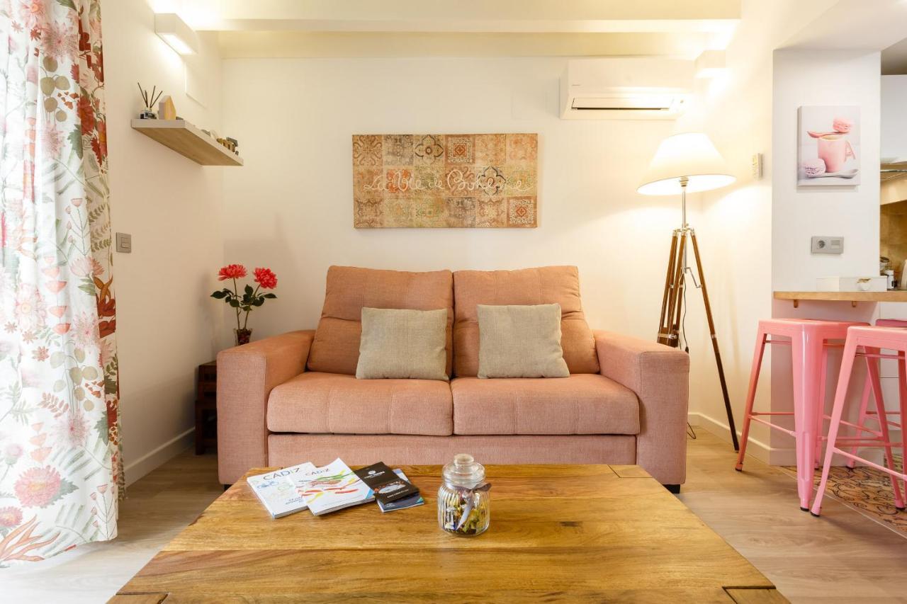 Apartamentos Loto Y Liz By Cadiz4Rentals Екстер'єр фото