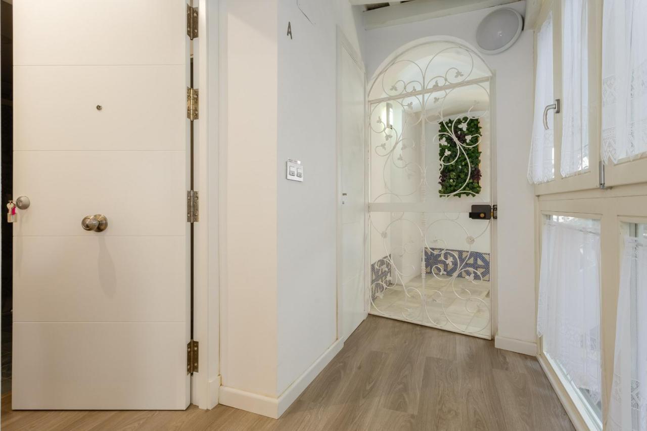Apartamentos Loto Y Liz By Cadiz4Rentals Екстер'єр фото