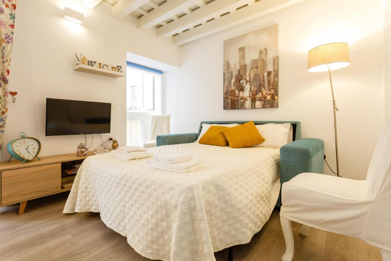 Apartamentos Loto Y Liz By Cadiz4Rentals Екстер'єр фото