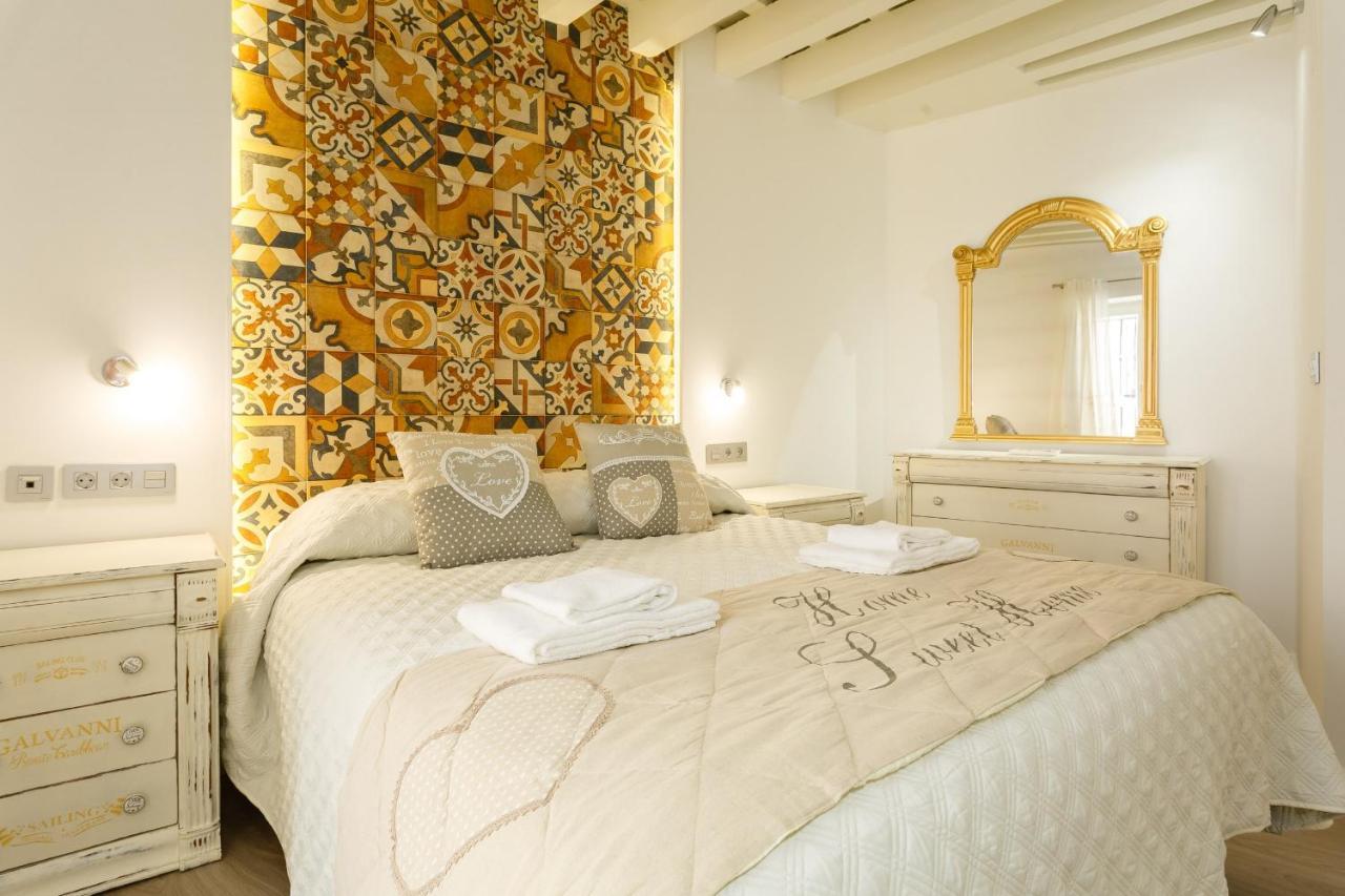 Apartamentos Loto Y Liz By Cadiz4Rentals Екстер'єр фото
