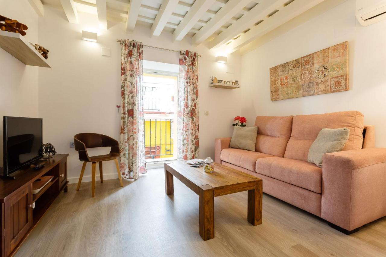 Apartamentos Loto Y Liz By Cadiz4Rentals Екстер'єр фото