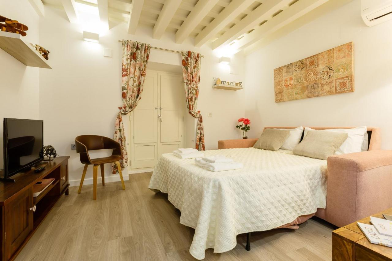 Apartamentos Loto Y Liz By Cadiz4Rentals Екстер'єр фото