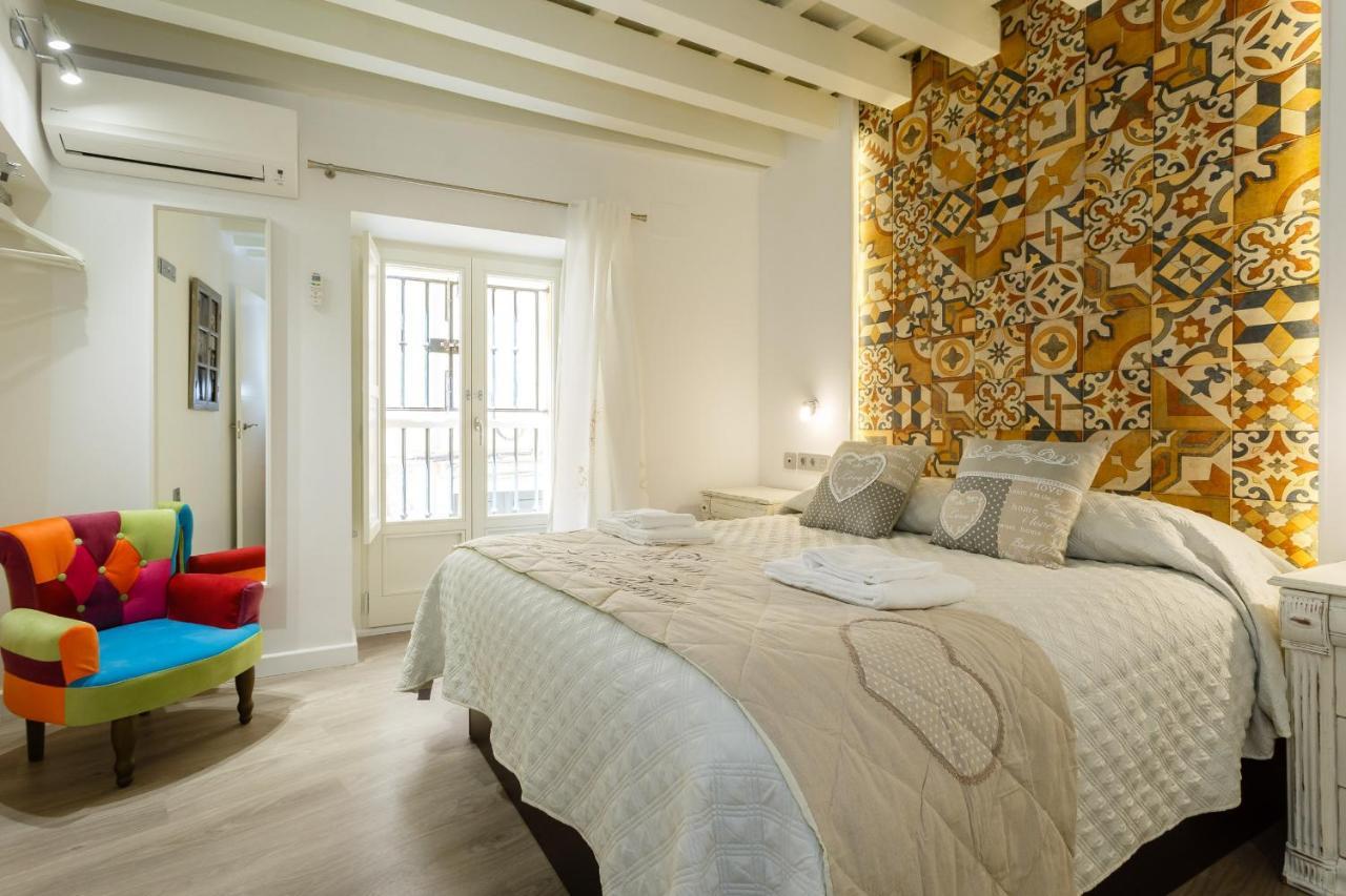 Apartamentos Loto Y Liz By Cadiz4Rentals Екстер'єр фото