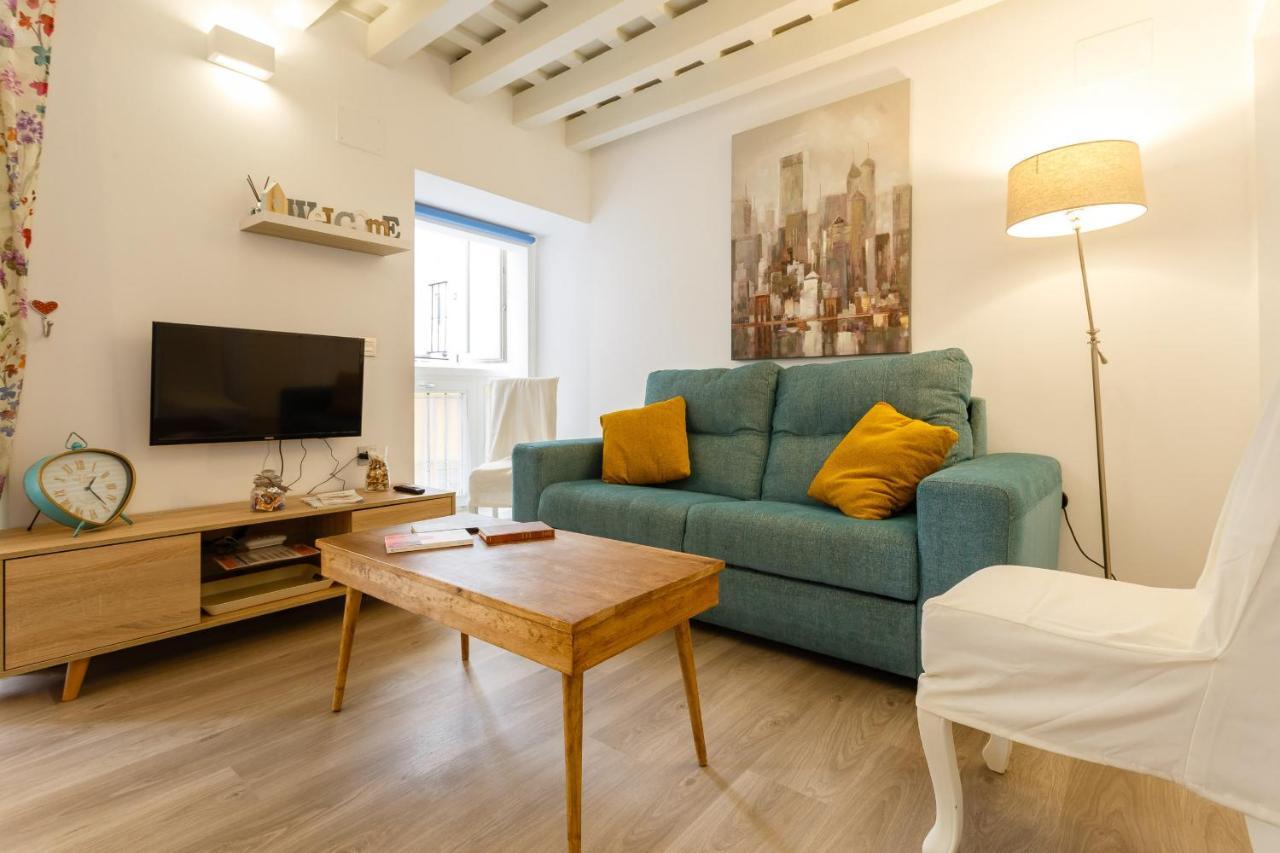 Apartamentos Loto Y Liz By Cadiz4Rentals Екстер'єр фото