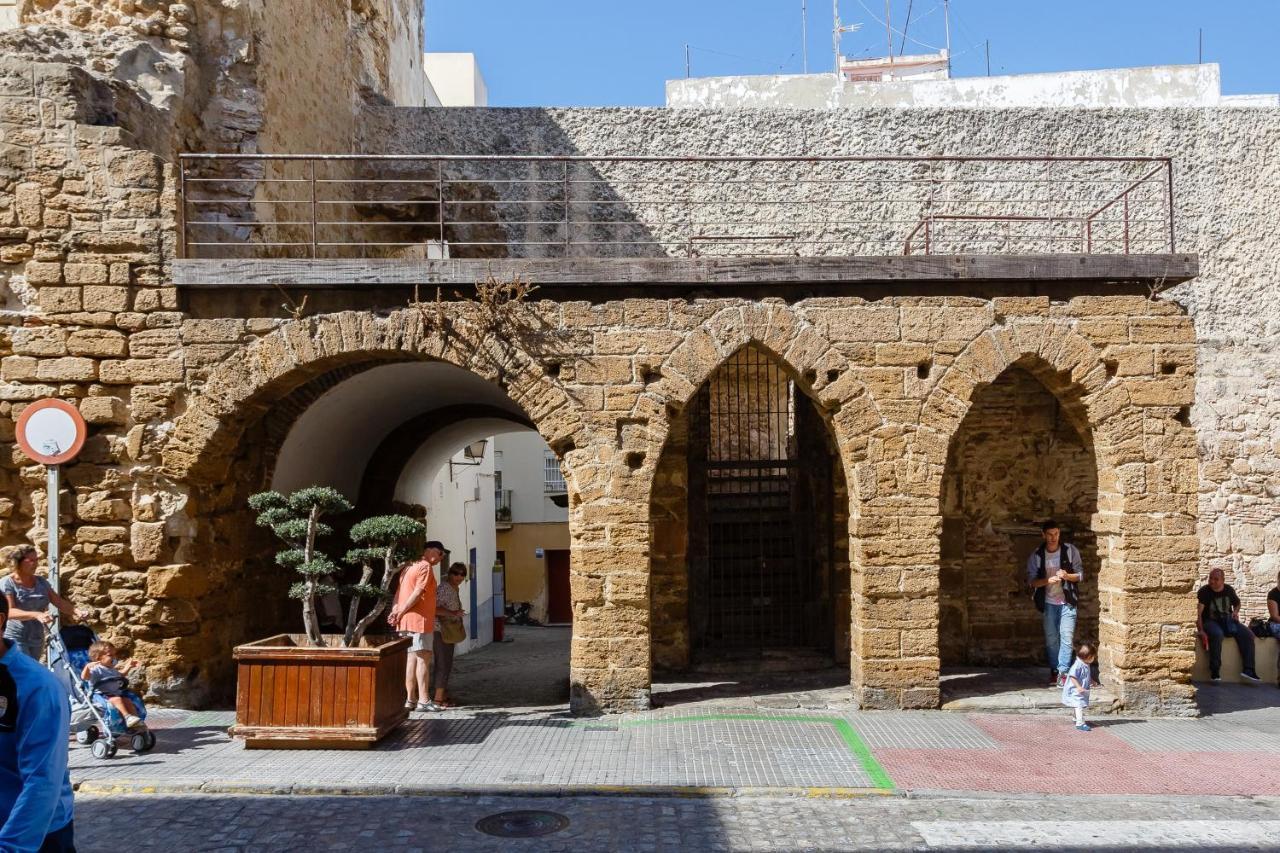 Apartamentos Loto Y Liz By Cadiz4Rentals Екстер'єр фото