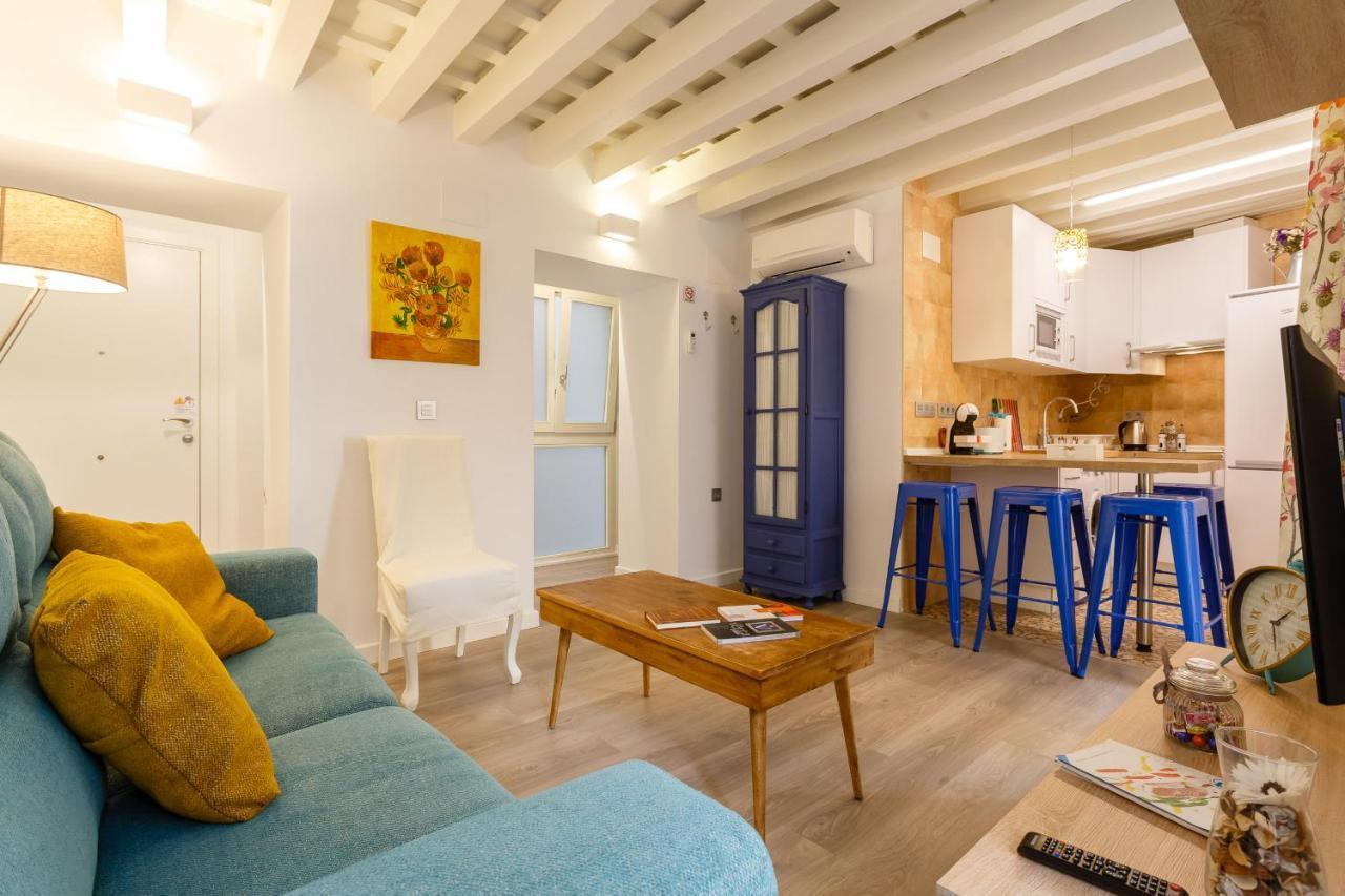 Apartamentos Loto Y Liz By Cadiz4Rentals Екстер'єр фото