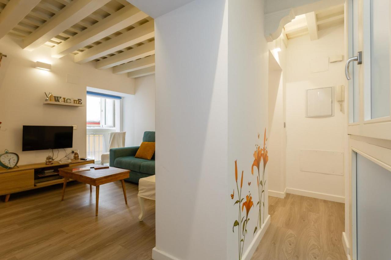 Apartamentos Loto Y Liz By Cadiz4Rentals Екстер'єр фото