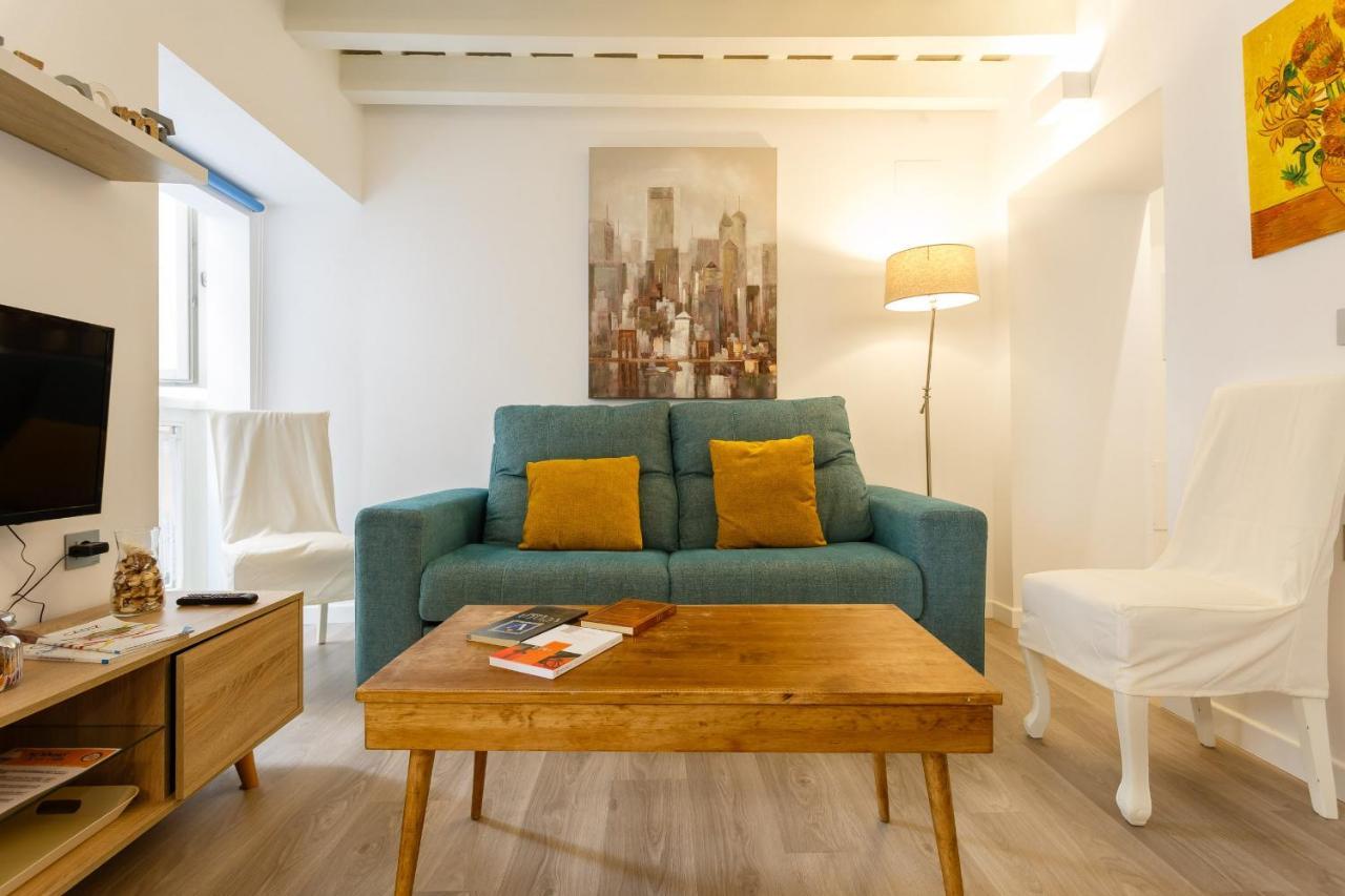 Apartamentos Loto Y Liz By Cadiz4Rentals Екстер'єр фото