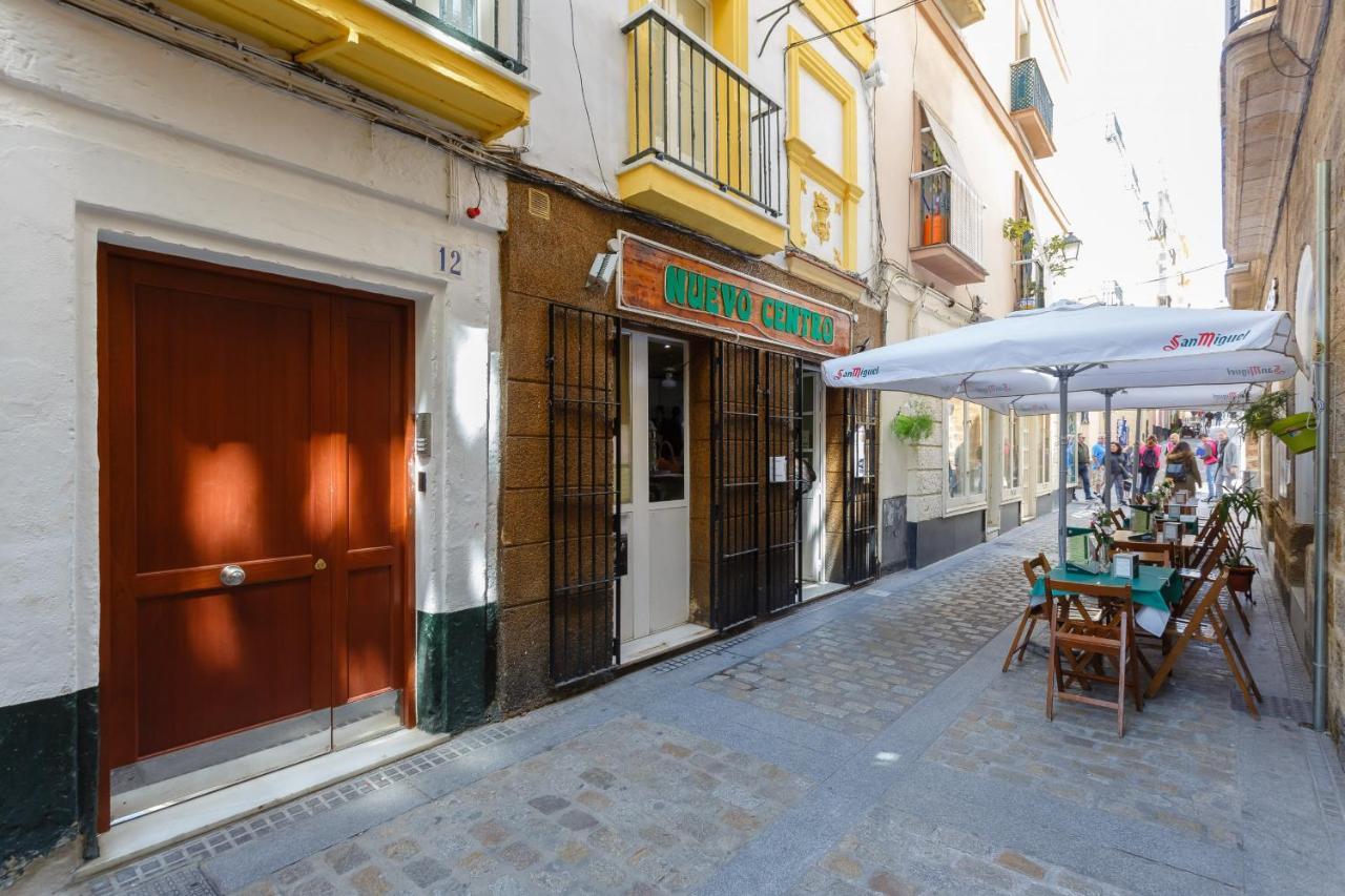Apartamentos Loto Y Liz By Cadiz4Rentals Екстер'єр фото