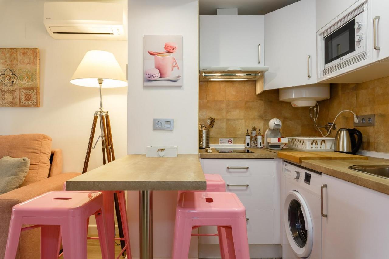 Apartamentos Loto Y Liz By Cadiz4Rentals Екстер'єр фото