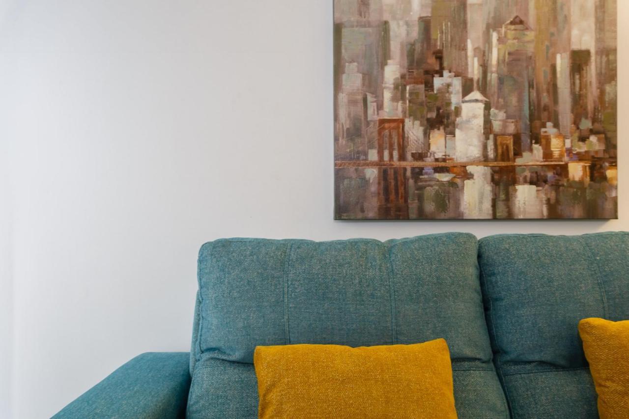 Apartamentos Loto Y Liz By Cadiz4Rentals Екстер'єр фото