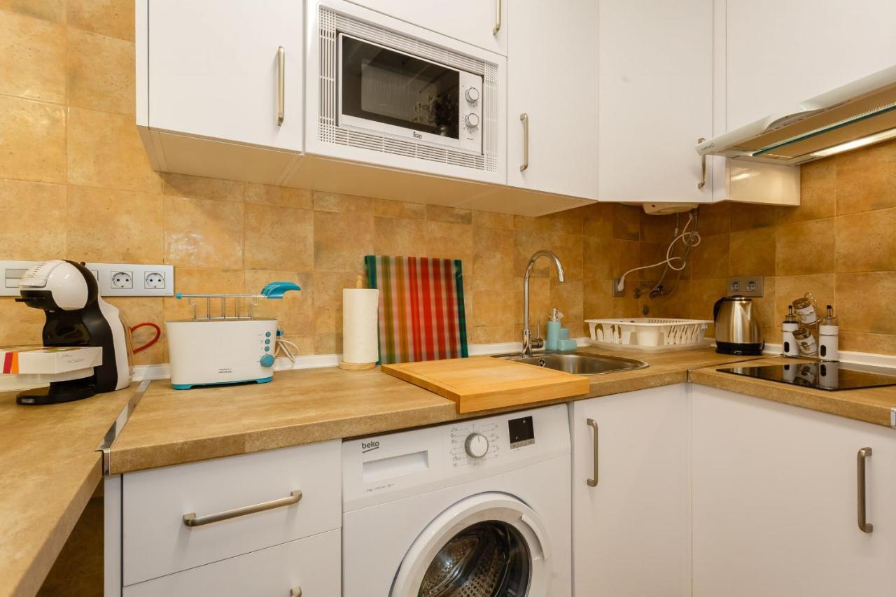 Apartamentos Loto Y Liz By Cadiz4Rentals Екстер'єр фото