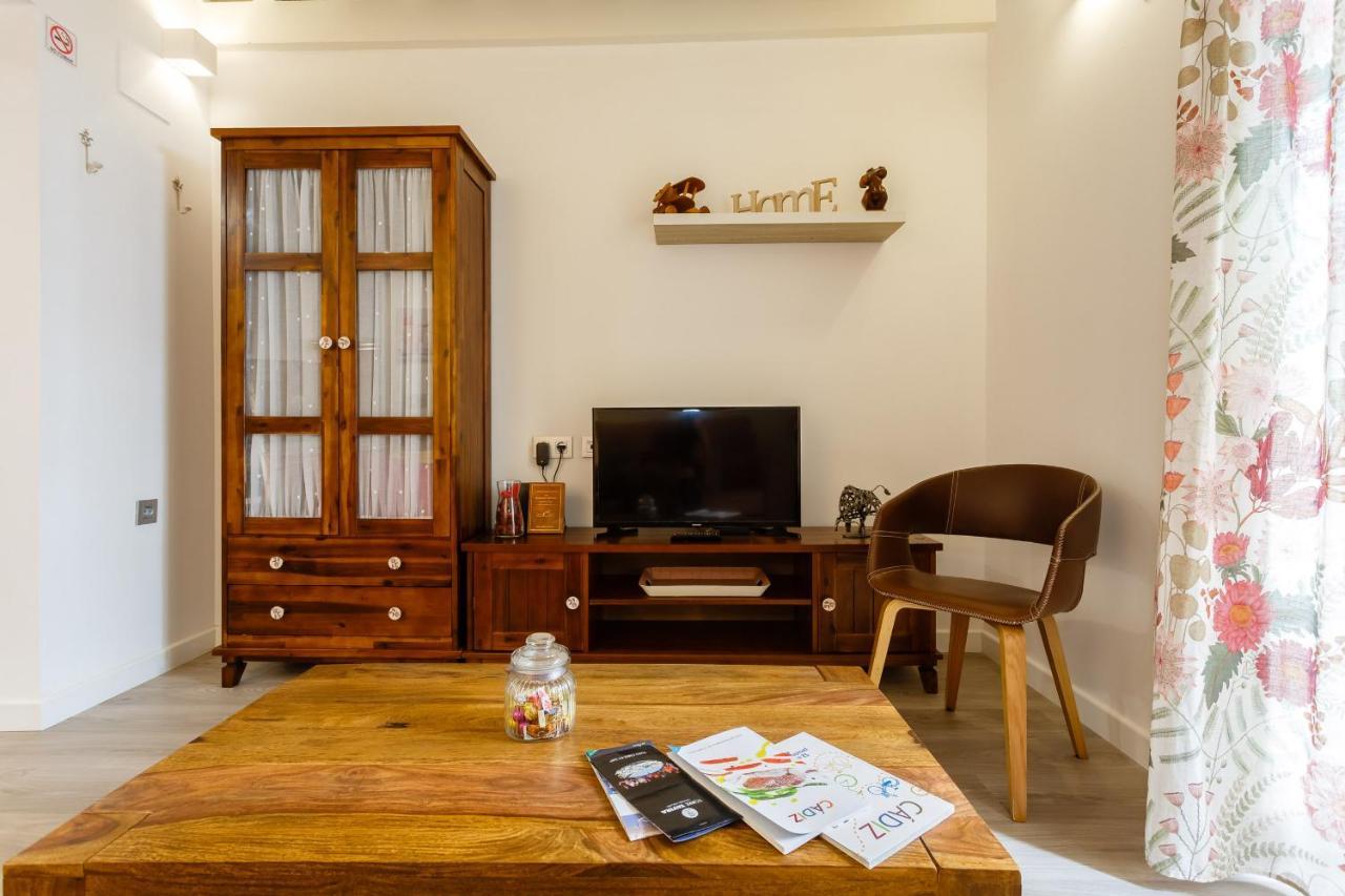 Apartamentos Loto Y Liz By Cadiz4Rentals Екстер'єр фото