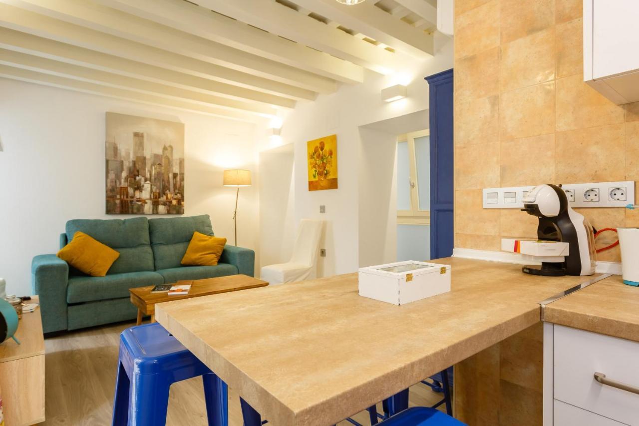 Apartamentos Loto Y Liz By Cadiz4Rentals Екстер'єр фото